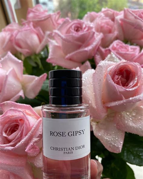 rose gipsy dior review|Dior rose gipsy review.